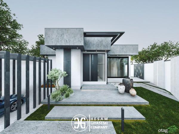 هزینه طراحی ویلا